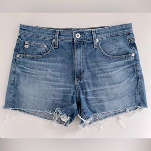 LIKE NEW! AG Jean Shorts - Size 29